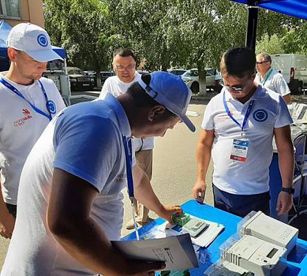 ГК «Системы и Технологии» на чемпионате WorldSkills